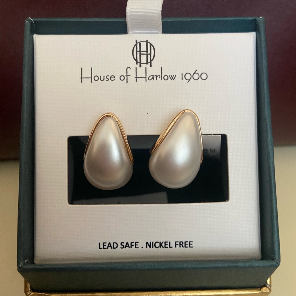 House of Harlow NWT Earrings